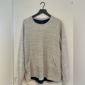 Men’s LULULEMON At Ease Crew